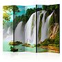 Rumsavdelare - Detian - Waterfall (China) II - 5 Delar