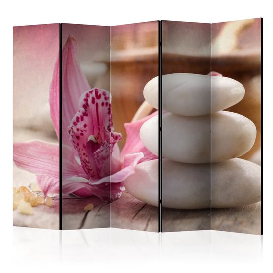 Rumsavdelare - Zen And Spa II - 5 Delar