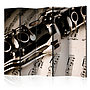 Rumsavdelare - Clarinet And Music Notes II - 5 Delar