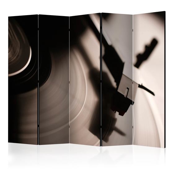 Artgeist Rumsavdelare – Gramophone And Vinyl Record II – 5 Delar