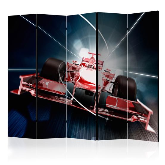 Artgeist Rumsavdelare – Speed And Dynamics Of Formula 1 II – 5 Delar
