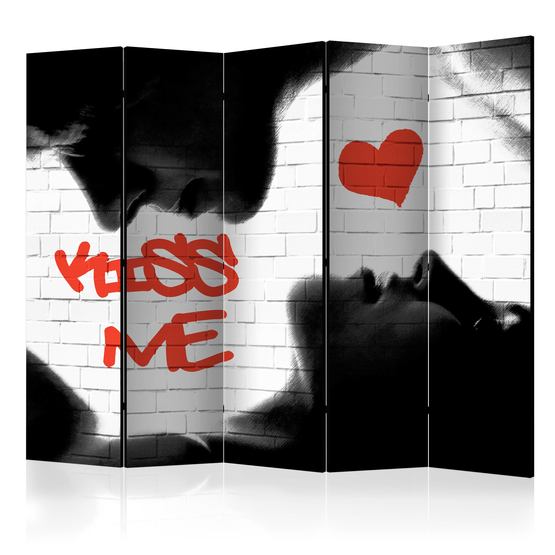 Artgeist Rumsavdelare – Kiss Me II – 5 Delar