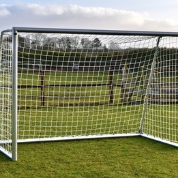 Avyna - Fotbollsmål - PRO Aluminium - 300x200 Cm Med Nät