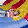 Happy Bounce - Hoppborg - Double Mega Slide 4-1