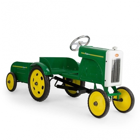 Baghera - Sparkbil - Tractor With Trailer