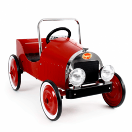 Baghera - Trampbil - Classic Rouge