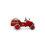 Baghera - Lådbil - Fire Truck