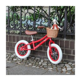 Baghera - Sparkcykel - Draisienne Rouge