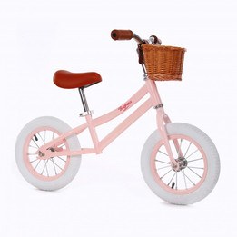 Baghera - Sparkcykel - Draisienne Rose