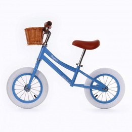Baghera - Sparkcykel - Draisienne Blue