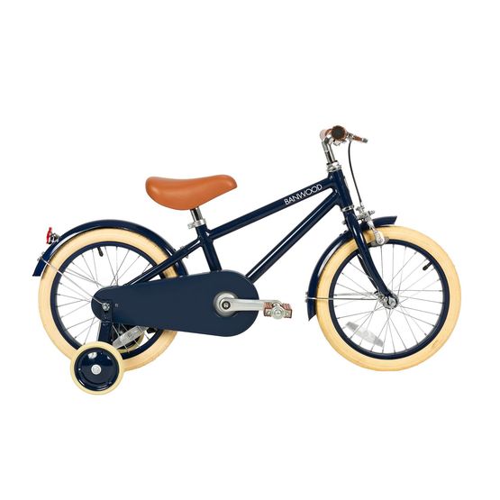 Banwood Classic Bicycle Navy Blue