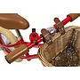 Banwood - Balance Bike - First Go! 12" - Röd