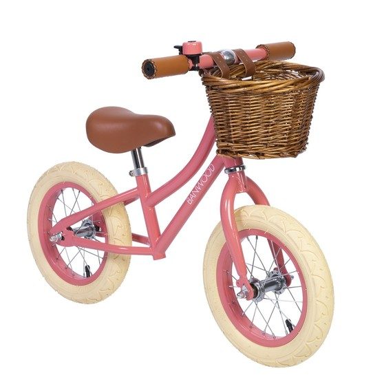 Banwood – Balance Bike – First Go! 12″ – Coral