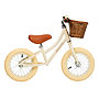 Banwood - Balance Bike - First Go! 12" - Cream