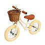 Banwood - Balance Bike - First Go! 12" - Cream