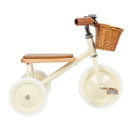 Banwood - Trike - Cream