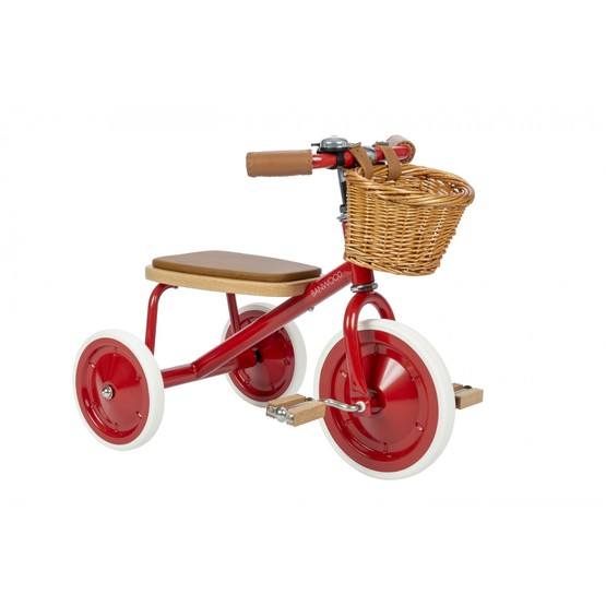 Banwood - Trike - Red
