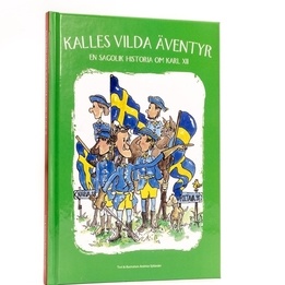 Barnsmart - Bok - Kalles Vilda Äventyr