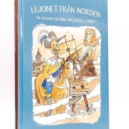 Barnsmart - Bok - Lejonet Från Norden