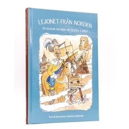Barnsmart - Bok - Lejonet Från Norden