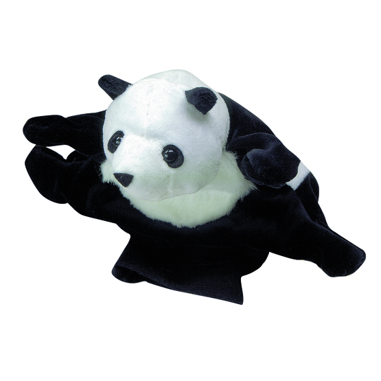 Beleduc - Handdocka Panda