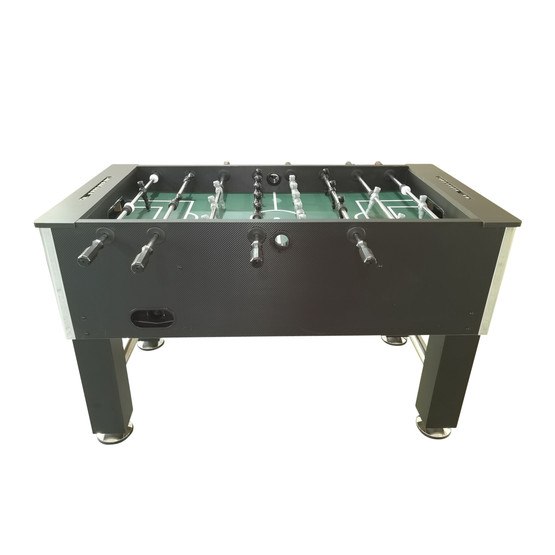 Gamesson Football Table Naples Telescopic Rods