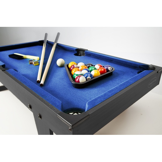 Gamesson – Pool Table LTH II Black