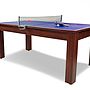 Gamesson - Combo Table Mars De Luxe 3 i 1