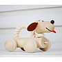 ABA Factory - Dogge - Hund på hjul