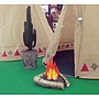 MaMaMeMo - Teepee Tält