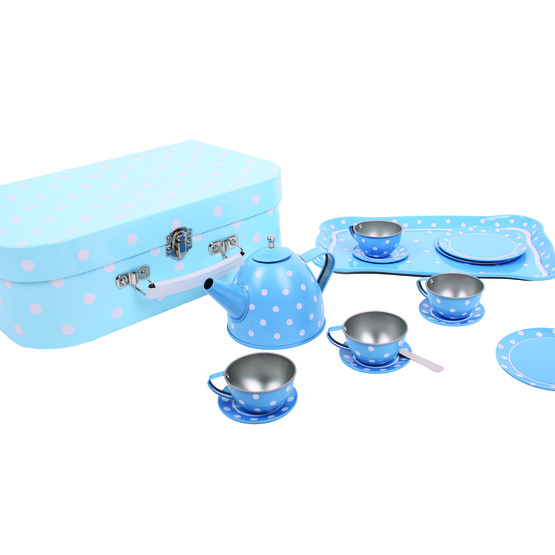 bigjigs tea set