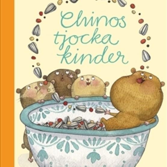 Bonnier Carlsen - Bok Chinos Tjocka Kinder