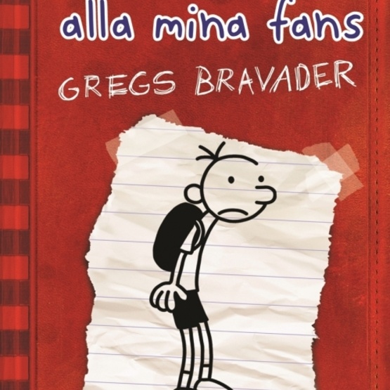 Bonnier Carlsen - Bok Gregs Bravader