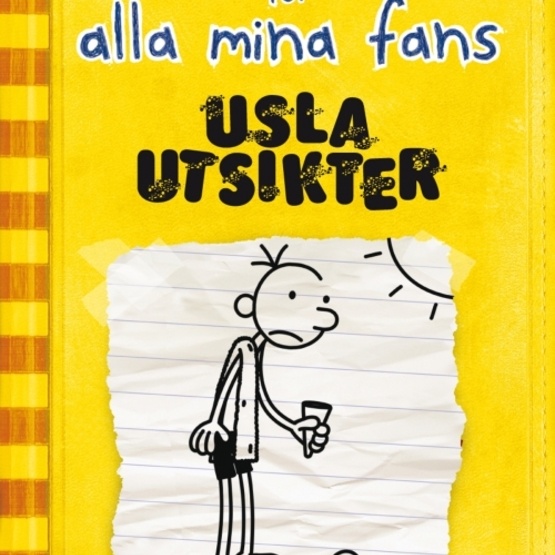 Bonnier Carlsen - Bok Usla Utsikter