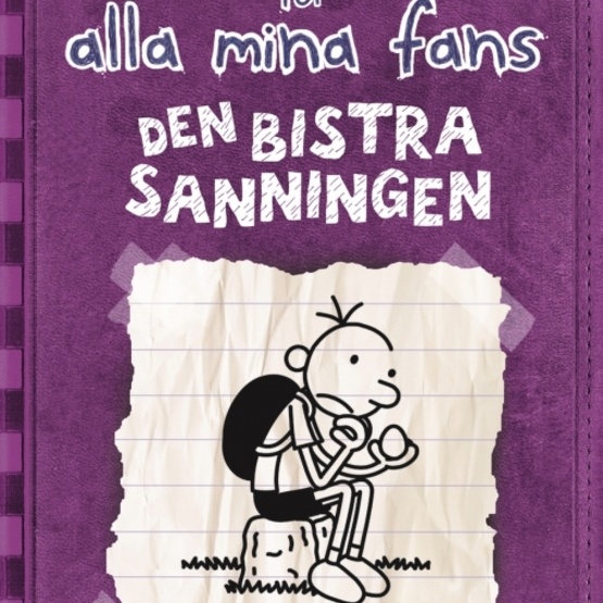 Bonnier Carlsen - Bok Den Bistra Sanningen