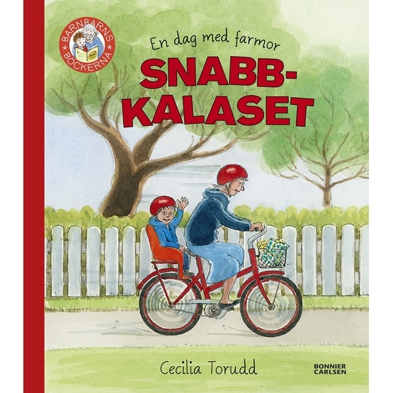 Bonnier Carlsen - Bok En Dag Med Farmor: Snabbkalaset