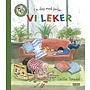 Bonnier Carlsen - Bok En Dag Med Farfar: Vi Leker