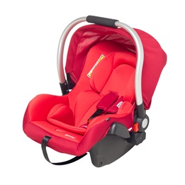 Britton - Babyskydd - BabyWay Plus - Röd