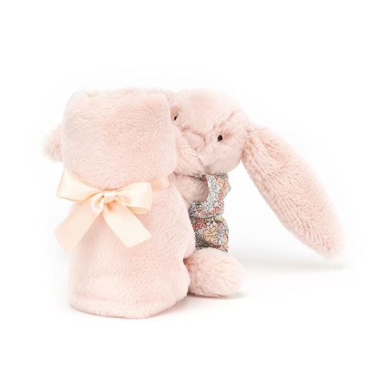 Bedtime Blossom Blush Bunny Soother