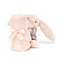 Bedtime Blossom Blush Bunny Soother