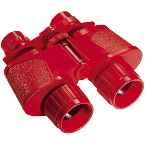 Super 40 Red Binocular with Case