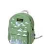 City Backpack Green