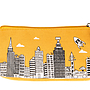 City Small bag Mustard