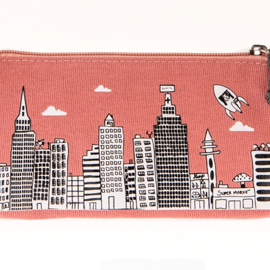 City Small bag Pink