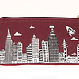 City Small Bag Red