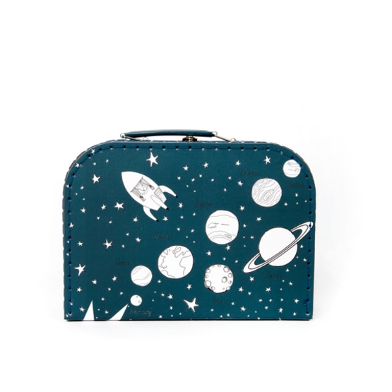 Space bag midnight