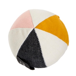 Ball with Bell - Sea Grey
