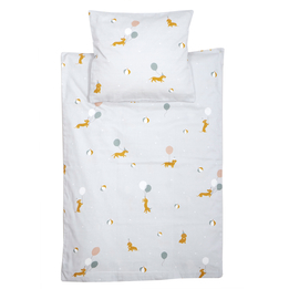 Bedding - GOTS - Magic Dogs - Baby