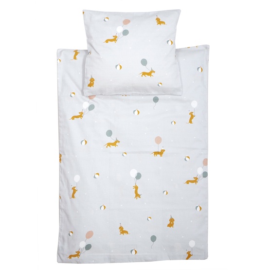 Roommate Bedding – GOTS – Magic Dogs – Adult