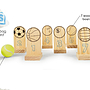 BS-Toys - Spel - Ball Throwing